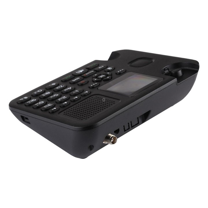 ZT9000 2.4 inch TFT Screen Fixed Wireless GSM Business Phone, Quad band: GSM 850/900/1800/1900Mhz (Black)