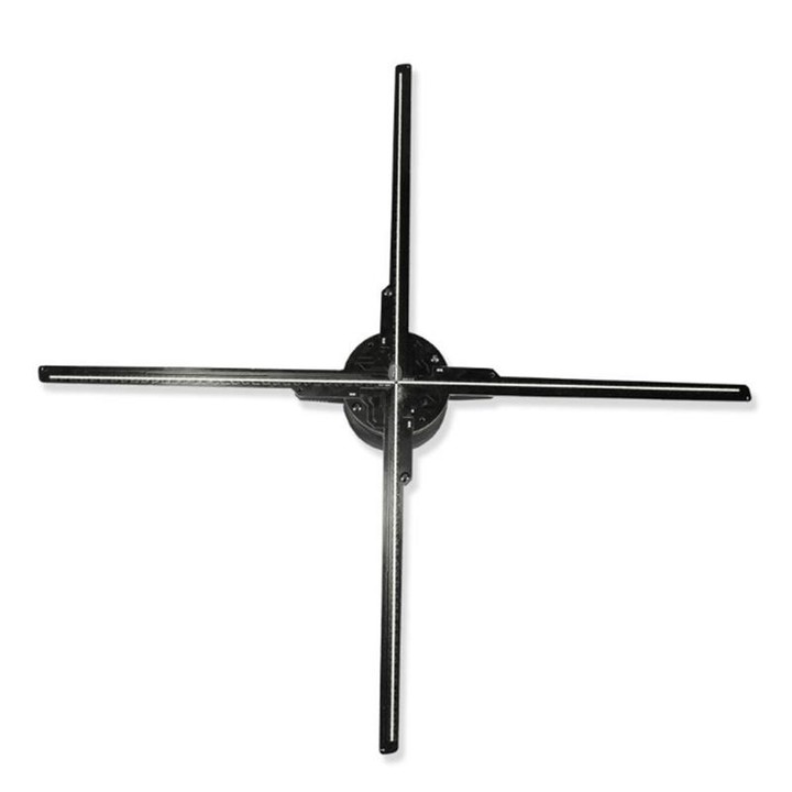 Z3 Hologram Display 3D Billboard, Display Resolution: 1152 x 1152dpi, Diameter: 65cm, Support TF Card & WiFi