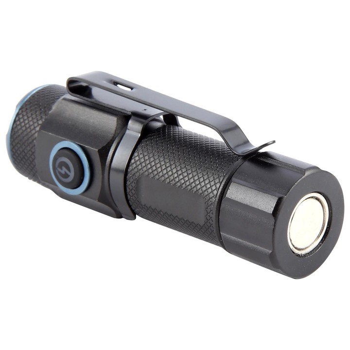 603 IPX6 Waterproof Mini Flashlight with Clip
