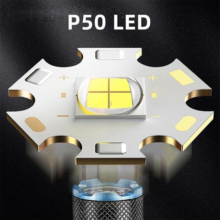 603 IPX6 Waterproof Mini Flashlight with Clip