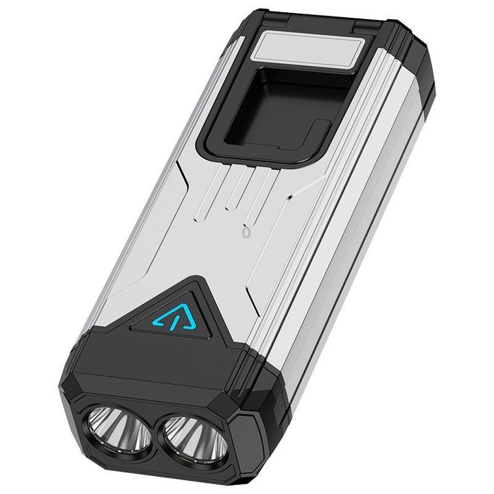 KXK-886 IP44 Waterproof Work Light 3 Color Temperature COB Emergency Flashlight