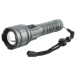 G62 20W White Laser Wick Telescopic Zoom LED Flashlight