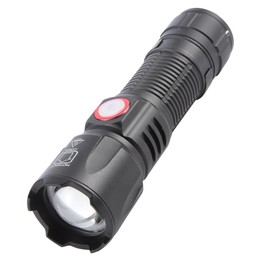 289 20W White Laser Mini Flashlight with Clip