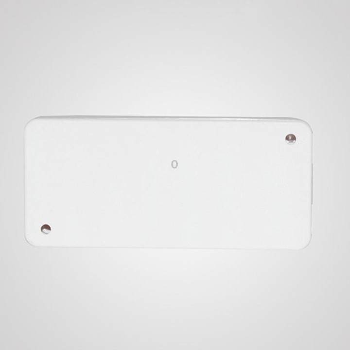 10A Single Channel WiFi Smart Switch Wireless Remote Control Module Works with Alexa & Google Home, AC 90-250V
