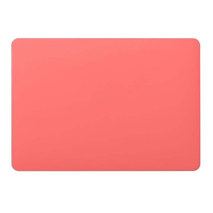 For Macbook Air 11.6 inch Laptop Matte Protective Case(Coral Red)