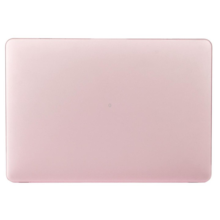 Laptop Frosted Texture PC Protective Case for 2016 New Macbook Pro 13.3 inch A2159 & A1706 & A1708(Pink)