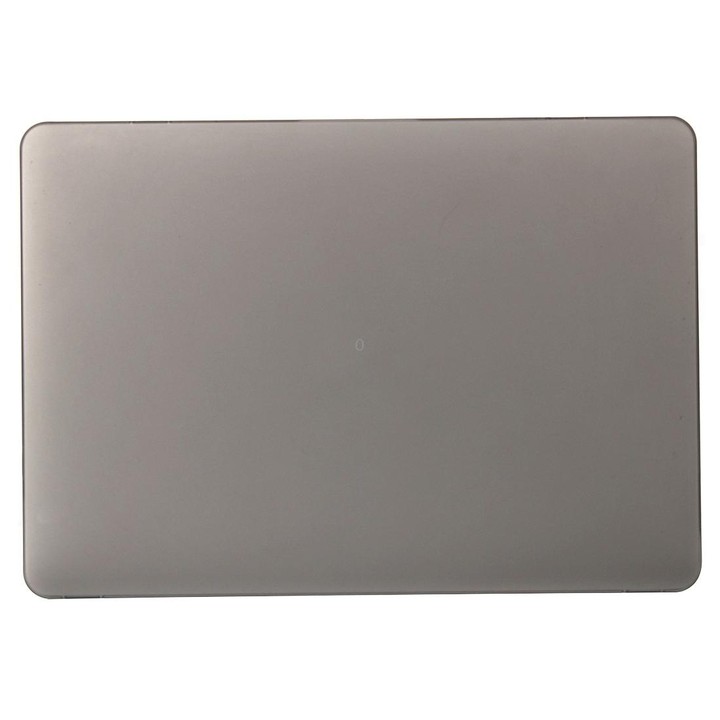 Laptop Frosted Texture PC Protective Case for 2016 New Macbook Pro 13.3 inch A2159 & A1706 & A1708(Grey)