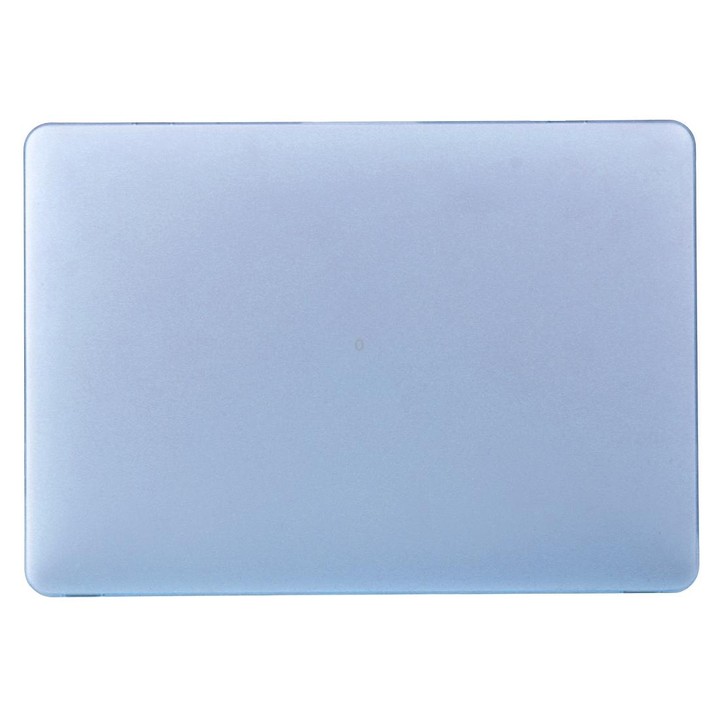 Laptop Frosted Texture PC Protective Case for 2016 New Macbook Pro 13.3 inch A2159 & A1706 & A1708(Blue)