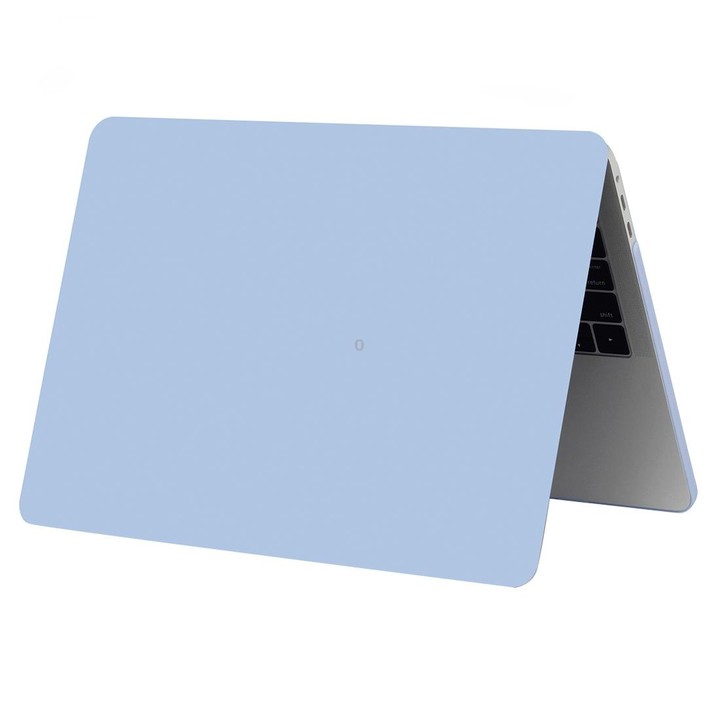 Laptop Frosted Texture PC Protective Case for 2016 New Macbook Pro 13.3 inch A2159 & A1706 & A1708(Blue)