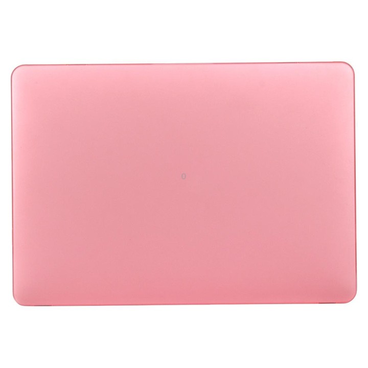 Laptop Frosted Texture PC Protective Case for 2016 New Macbook Pro 13.3 inch A2159 & A1706 & A1708(Pink)