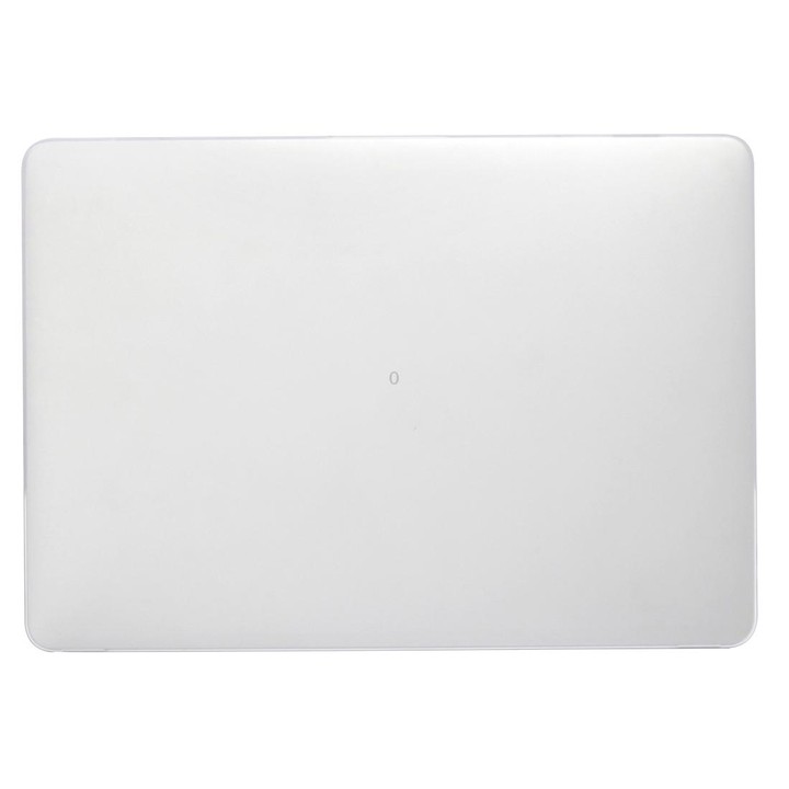 Laptop Frosted Texture PC Protective Case for 2016 New Macbook Pro 13.3 inch A2159 & A1706 & A1708(Transparent)