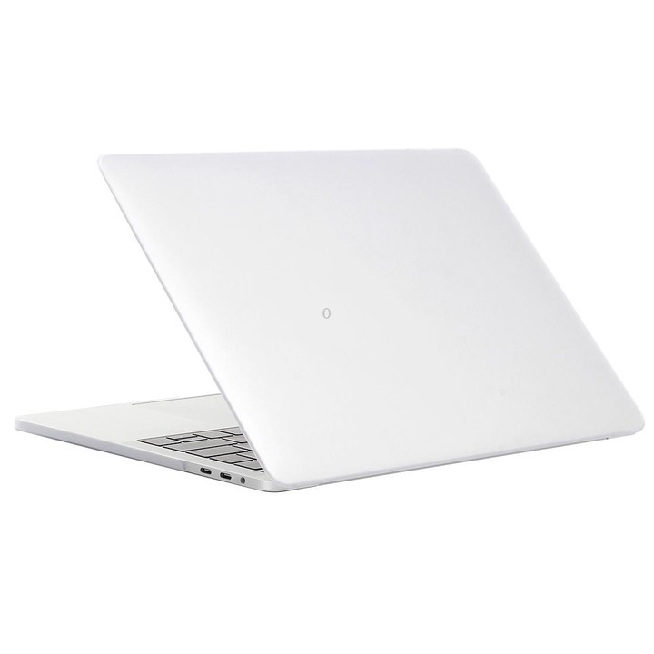 Laptop Frosted Texture PC Protective Case for 2016 New Macbook Pro 13.3 inch A2159 & A1706 & A1708(Transparent)
