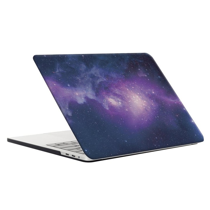 For 2016 New Macbook Pro 13.3 inch A1706 & A1708 Blue Starry Sky Pattern Laptop Water Decals PC Protective Case