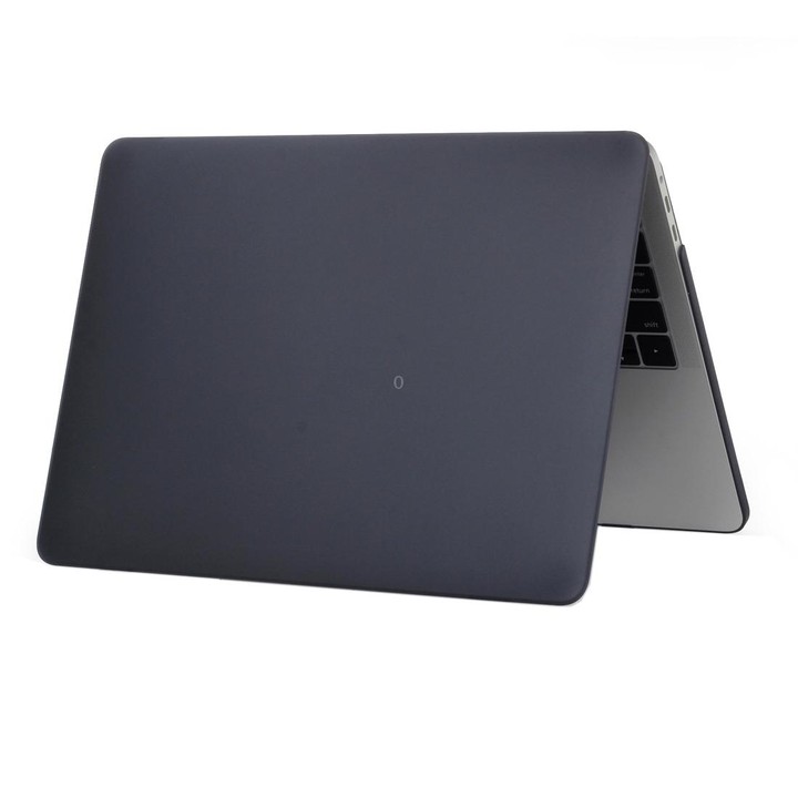 Laptop Frosted Texture PC Protective Case for MacBook Pro 15.4 inch A1707 (2016 - 2017)(Black)