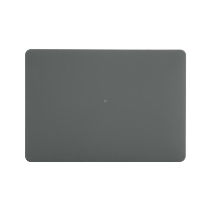 Laptop Frosted Texture PC Protective Case for MacBook Pro 15.4 inch A1707 (2016 - 2017)(Dark Green)