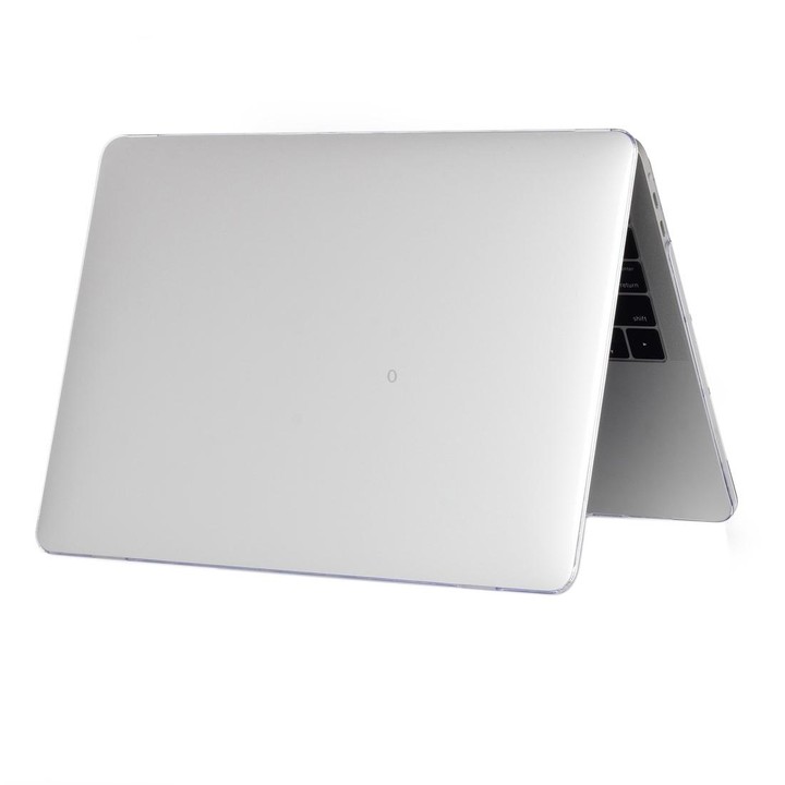 Laptop Frosted Texture PC Protective Case for MacBook Pro 15.4 inch A1707 (2016 - 2017)(White)