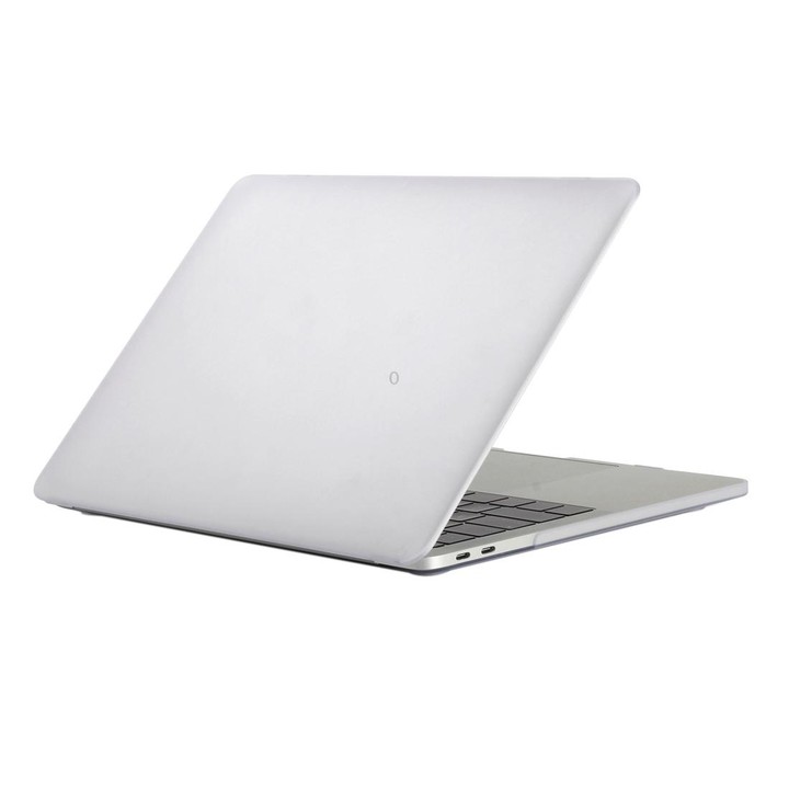 Laptop Frosted Texture PC Protective Case for MacBook Pro 15.4 inch A1707 (2016 - 2017)(White)