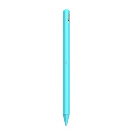 Stylus Pen Silica Gel Protective Case for Apple Pencil 2 (Mint Green)