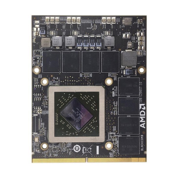 Video Graphic VRAM Card VGA GPU for Apple iMac 27 inch A1312 HD6970 HD6970m 1GB 109-C29657-10 216 0811000 2011