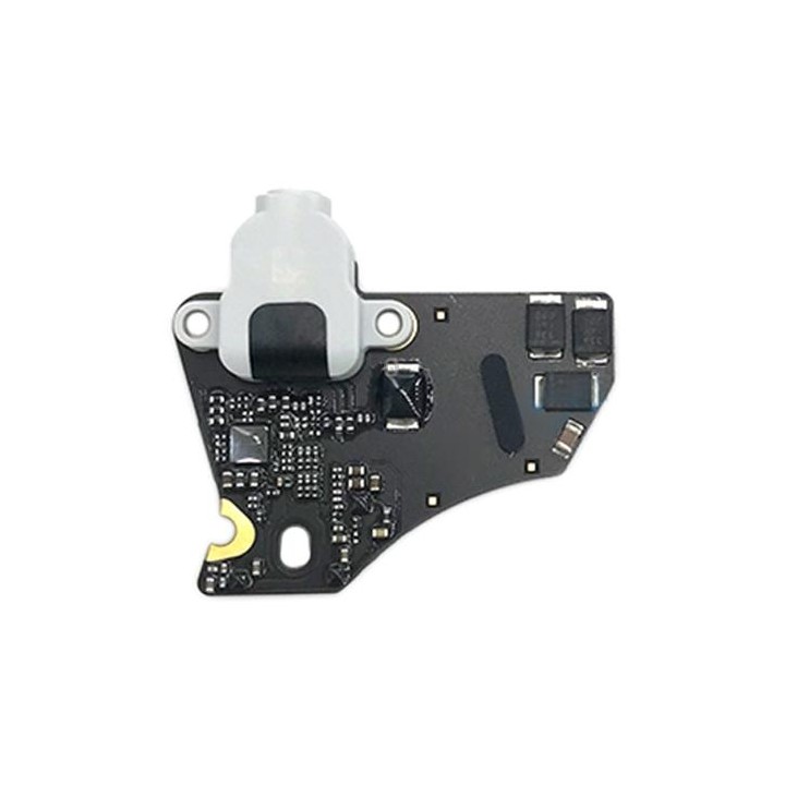Audio Jack Board 820-01992-A for Macbook Air 13 A2179 2020(Silver)