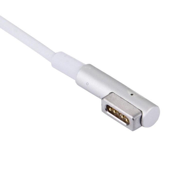 5 Pin L Style MagSafe 1 Power Adapter Cable for Apple Macbook A1150 A1151 A1172 A1184 A1211 A1370, Length: 1.8m