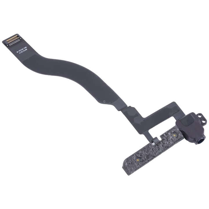 Earphone Jack Audio Flex Cable for MacBook Pro 13 inch A1708 2016 2017 (Grey)