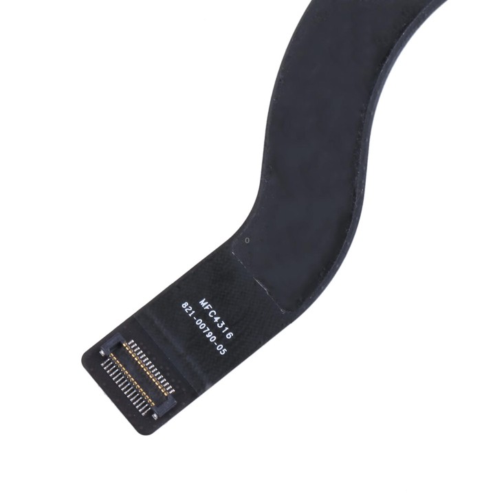 Earphone Jack Audio Flex Cable for MacBook Pro 13 inch A1708 2016 2017 (Silver)
