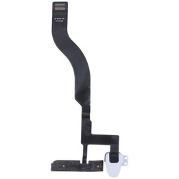 Earphone Jack Audio Flex Cable for MacBook Pro 13 inch A1708 2016 2017 (Silver)