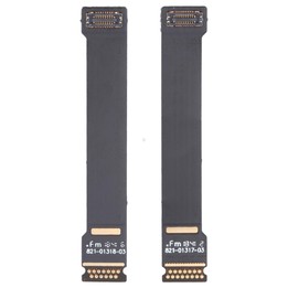 1 Pair LCD Display Backlight Bar Flex Cable For MacBook Air A1932 A2179 A2337