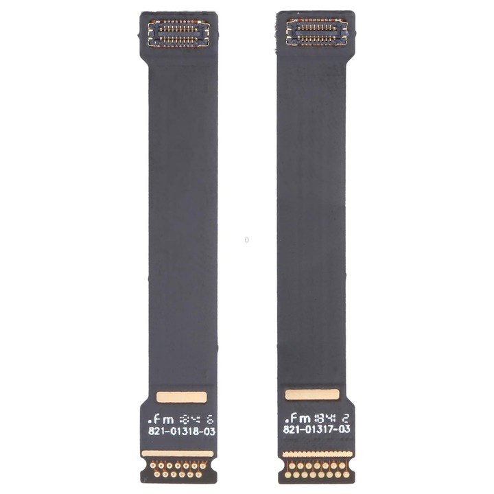 1 Pair LCD Display Backlight Bar Flex Cable For MacBook Air A1932 A2179 A2337
