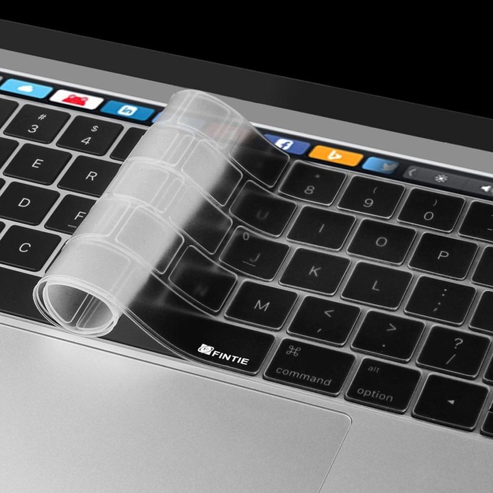 ENKAY Hat-Prince 2 in 1 Frosted Hard Shell Plastic Protective Case + US Version Ultra-thin TPU Keyboard Protector Cover for 2016