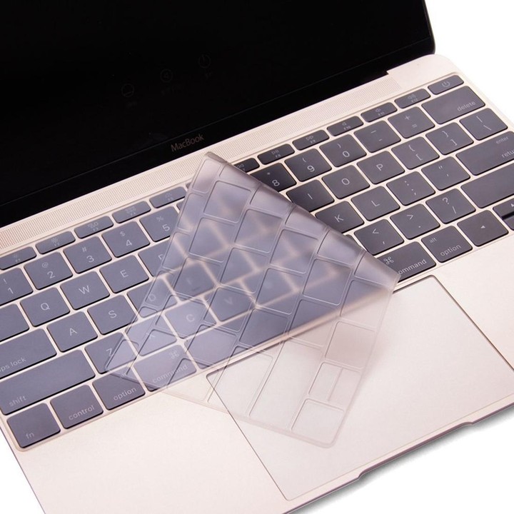ENKAY Hat-Prince 2 in 1 Frosted Hard Shell Plastic Protective Case + US Version Ultra-thin TPU Keyboard Protector Cover for 2016