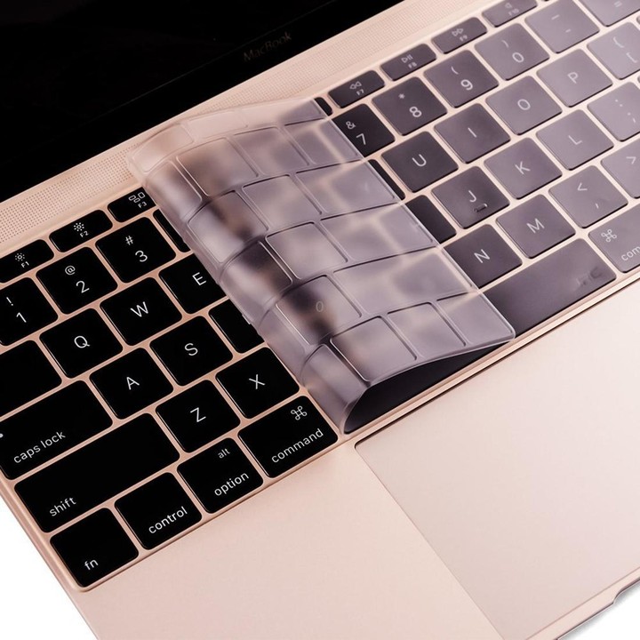 ENKAY Hat-Prince 2 in 1 Frosted Hard Shell Plastic Protective Case + US Version Ultra-thin TPU Keyboard Protector Cover for 2016