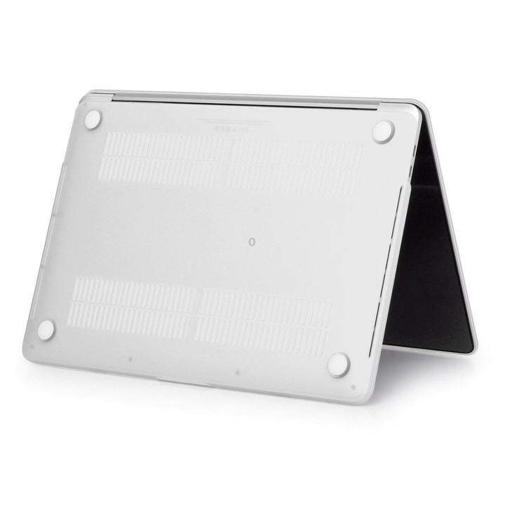 ENKAY Hat-Prince 2 in 1 Frosted Hard Shell Plastic Protective Case + US Version Ultra-thin TPU Keyboard Protector Cover for 2016