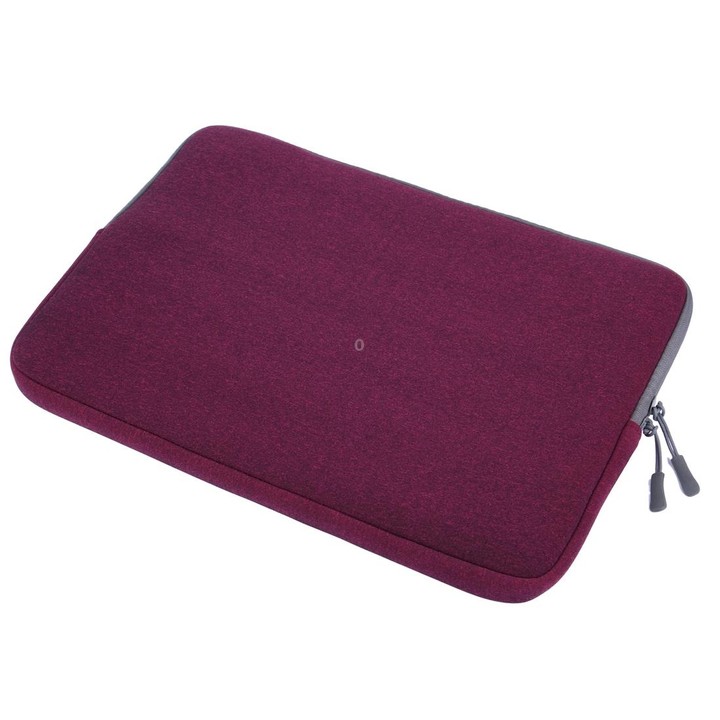 For Macbook Pro 15.4 inch Laptop Bag Soft Portable Package Pouch (Purple)