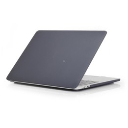 Laptop Frosted Style PC Protective Case for MacBook Pro 13.3 inch A1989 (2018) / A2159 / A2251 / A2289 / A2338(Black)