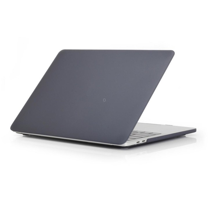 Laptop Frosted Style PC Protective Case for MacBook Pro 13.3 inch A1989 (2018) / A2159 / A2251 / A2289 / A2338(Black)