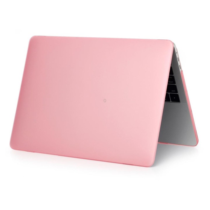 Laptop Frosted Style PC Protective Case for MacBook Pro 13.3 inch A1989 (2018) / A2159 / A2251 / A2289 / A2338(Pink)