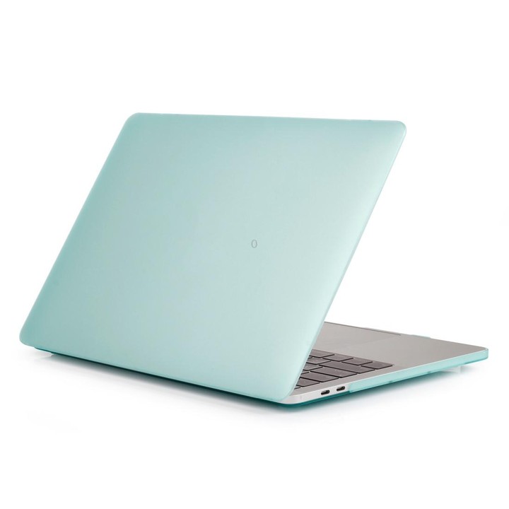 Laptop Frosted Style PC Protective Case for MacBook Pro 13.3 inch A1989 (2018) / A2159 / A2251 / A2289 / A2338(Green)