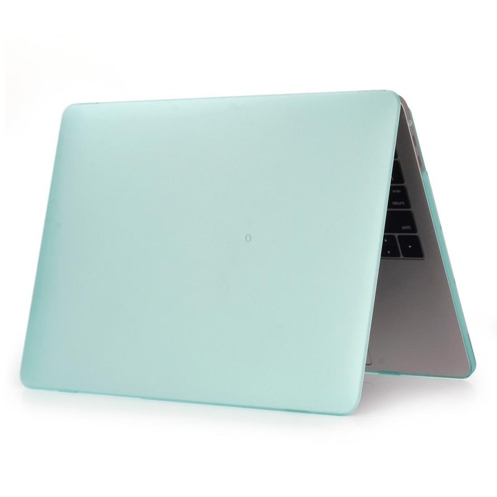 Laptop Frosted Style PC Protective Case for MacBook Pro 13.3 inch A1989 (2018) / A2159 / A2251 / A2289 / A2338(Green)