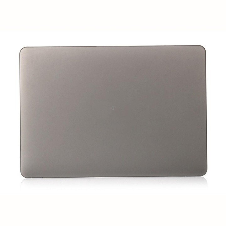 Laptop Frosted Style PC Protective Case for MacBook Pro 13.3 inch A1989 (2018) / A2159 / A2251 / A2289 / A2338(Grey)