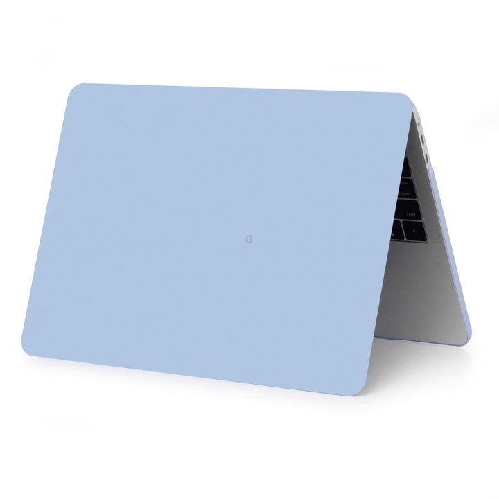 Laptop Frosted Style PC Protective Case for MacBook Pro 13.3 inch A1989 (2018) / A2159 / A2251 / A2289 / A2338(Blue)