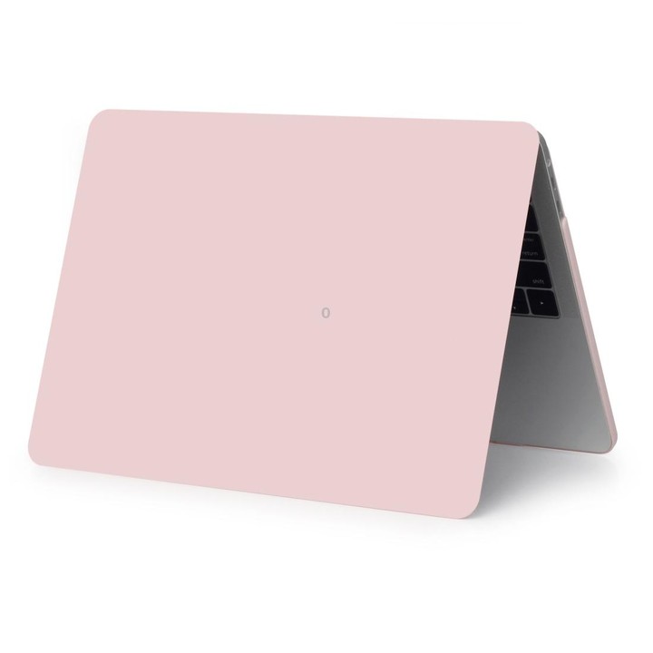 Laptop Frosted Style PC Protective Case for MacBook Pro 13.3 inch A1989 (2018) / A2159 / A2251 / A2289 / A2338(Light Pink)