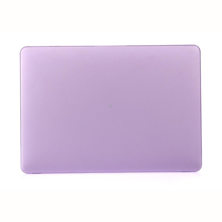 Laptop Frosted Style PC Protective Case for MacBook Pro 13.3 inch A1989 (2018) / A2159 / A2251 / A2289 / A2338(Purple)