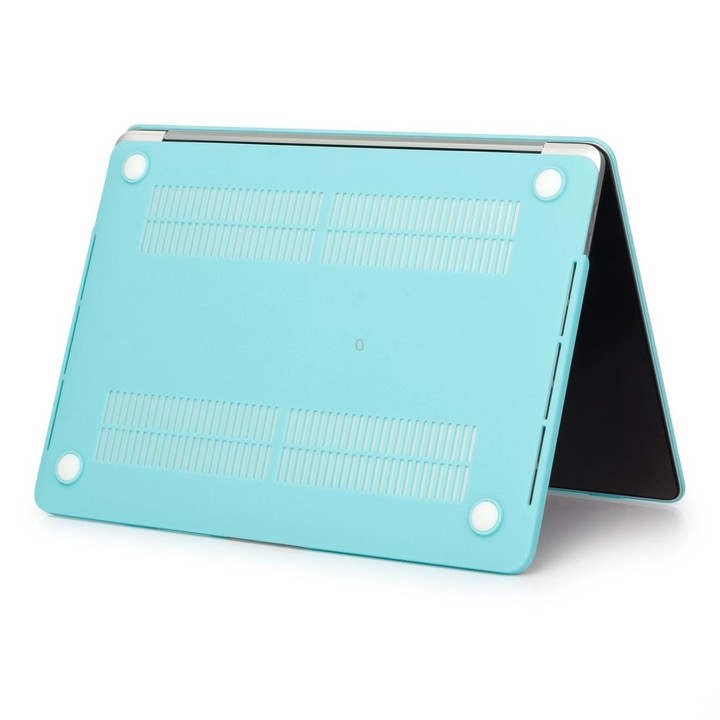 Laptop Frosted Style PC Protective Case for MacBook Pro 13.3 inch A1989 (2018) / A2159 / A2251 / A2289 / A2338(Sky Blue)