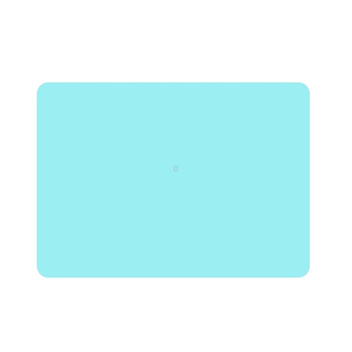 Laptop Frosted Style PC Protective Case for MacBook Pro 13.3 inch A1989 (2018) / A2159 / A2251 / A2289 / A2338(Sky Blue)