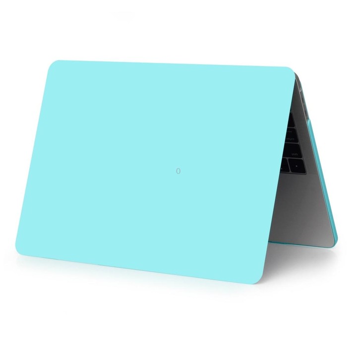 Laptop Frosted Style PC Protective Case for MacBook Pro 13.3 inch A1989 (2018) / A2159 / A2251 / A2289 / A2338(Sky Blue)