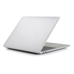 Laptop Frosted Style PC Protective Case for MacBook Pro 13.3 inch A1989 (2018) / A2159 / A2251 / A2289 / A2338(Transparent)