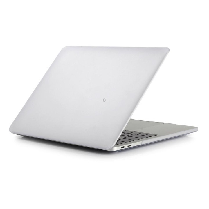 Laptop Frosted Style PC Protective Case for MacBook Pro 13.3 inch A1989 (2018) / A2159 / A2251 / A2289 / A2338(Transparent)