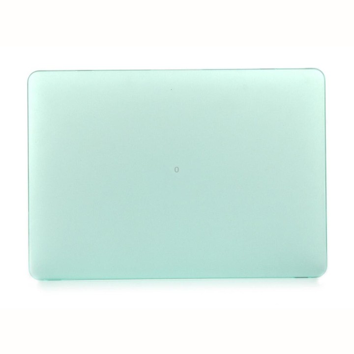 Laptop Frosted Style PC Protective Case for MacBook Pro 15.4 inch A1990 (2018)(Green)
